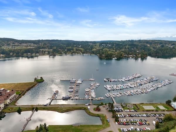 Cover Image for Discover the Hidden Charms of Port Ludlow